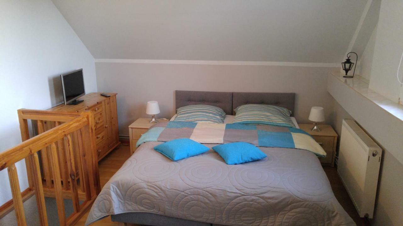 Apartamenty Na Skarpie مينززدرويه المظهر الخارجي الصورة